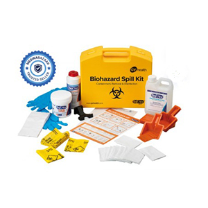 Biohazard Spill Kit